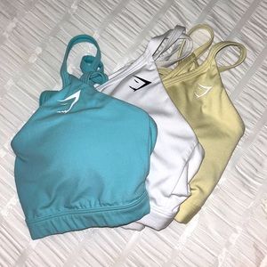 Gymshark Sport Bra Bundle